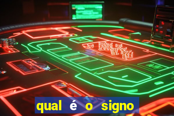 qual é o signo do corinthians