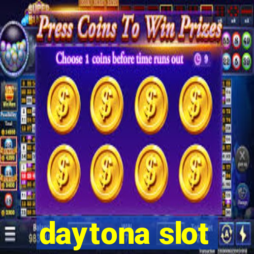 daytona slot