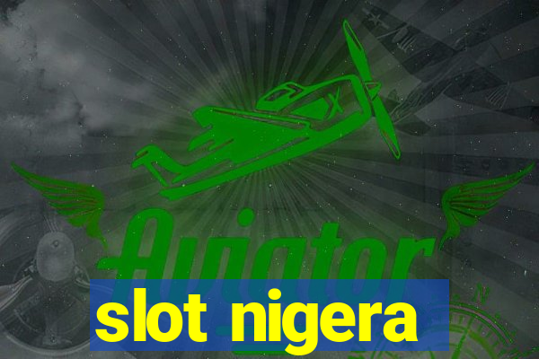 slot nigera