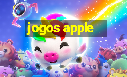 jogos apple