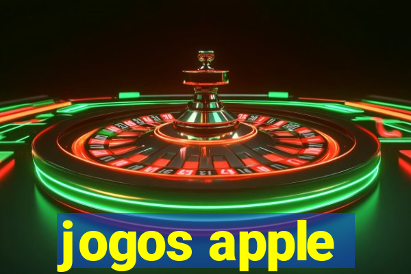 jogos apple