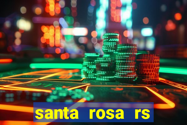 santa rosa rs bairro cruzeiro