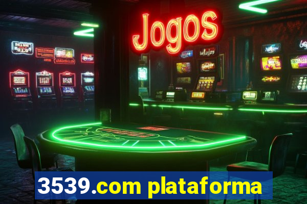 3539.com plataforma