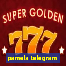 pamela telegram