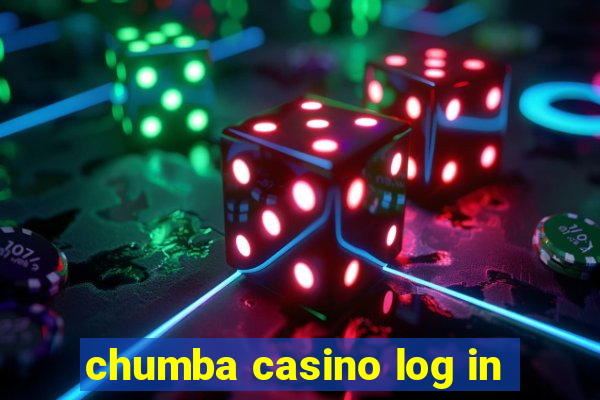 chumba casino log in