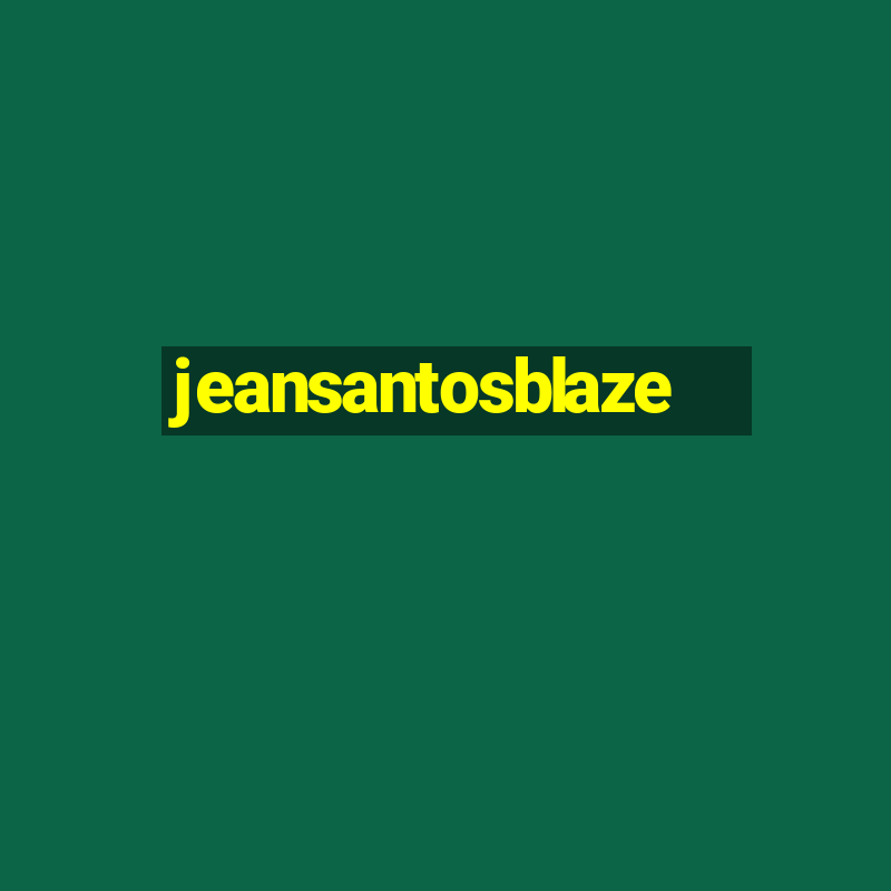 jeansantosblaze