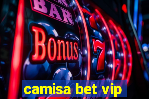 camisa bet vip