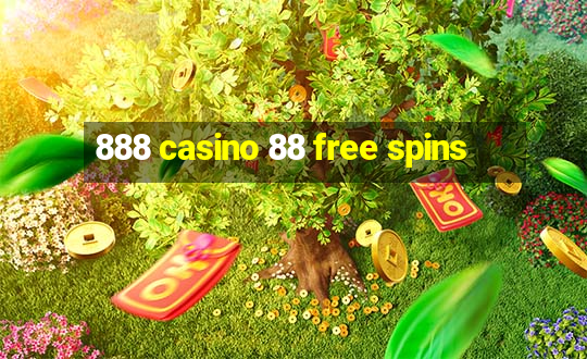 888 casino 88 free spins