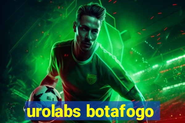 urolabs botafogo