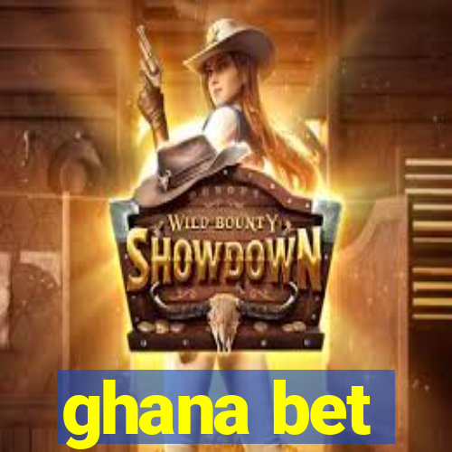 ghana bet