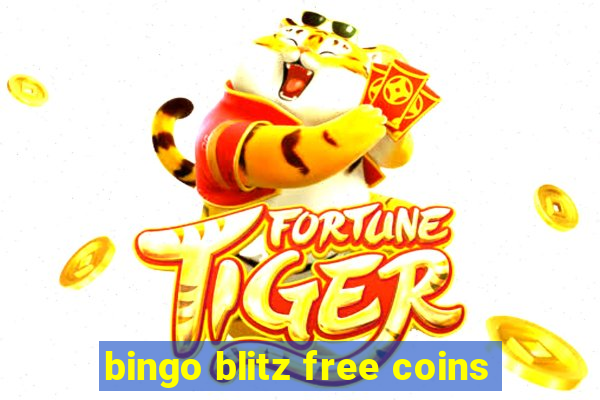 bingo blitz free coins