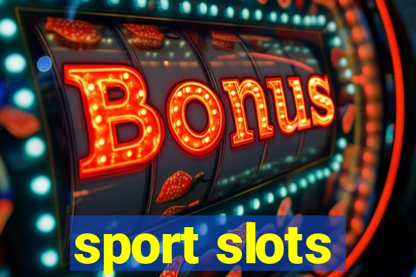 sport slots