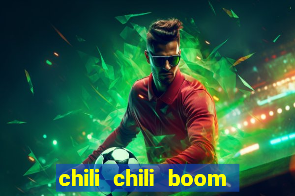 chili chili boom early access