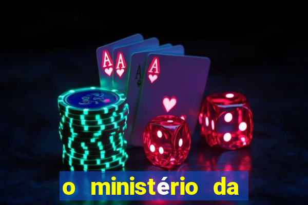 o ministério da fazenda blind frog 4 temporada quando sai