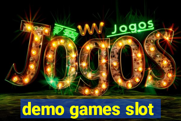 demo games slot