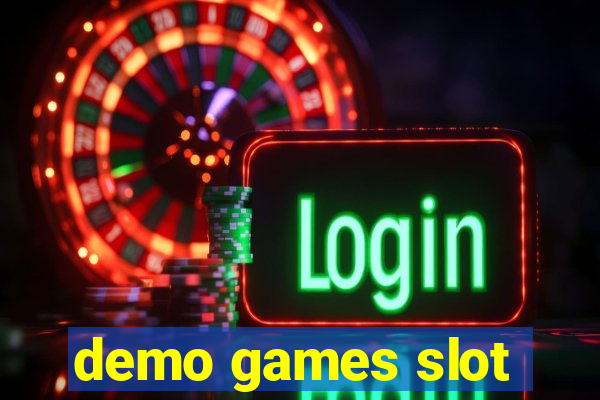 demo games slot