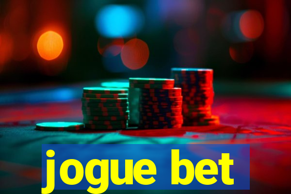 jogue bet