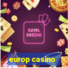 europ casino