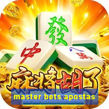 master bets apostas