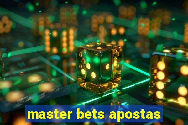 master bets apostas