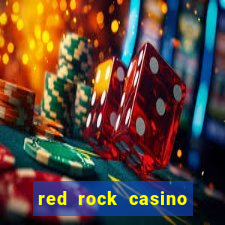 red rock casino and spa