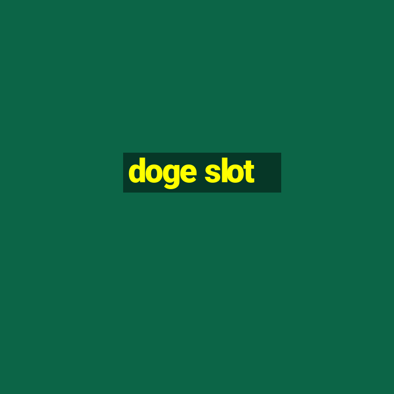 doge slot