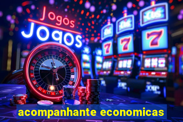 acompanhante economicas