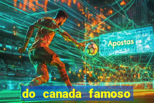 do canada famoso torneio de tenis