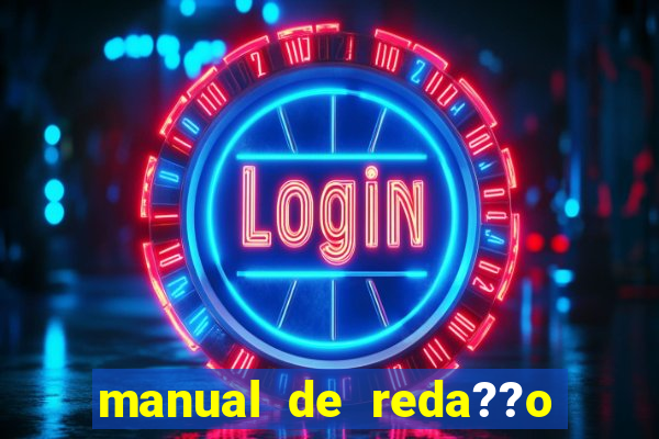 manual de reda??o folha pdf download