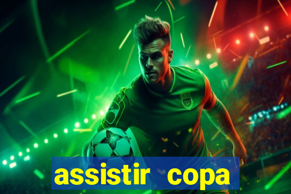 assistir copa america ao vivo