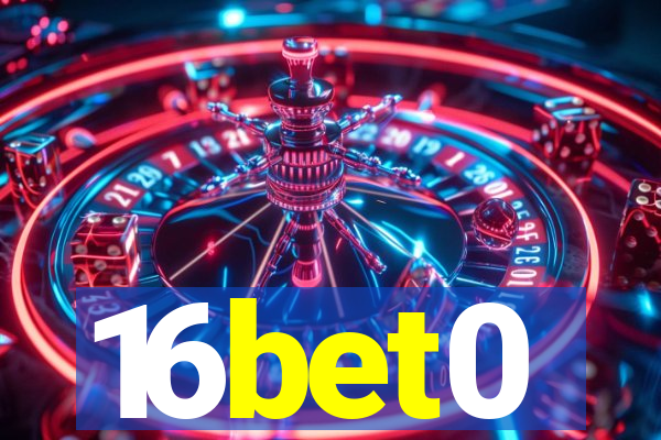 16bet0