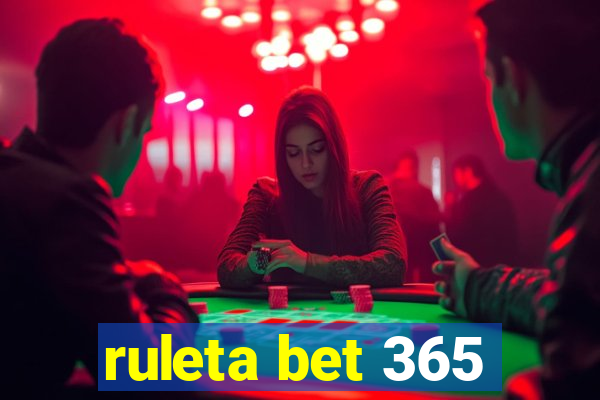 ruleta bet 365