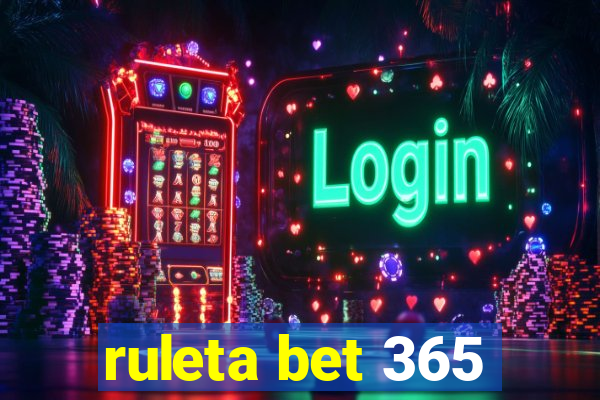 ruleta bet 365