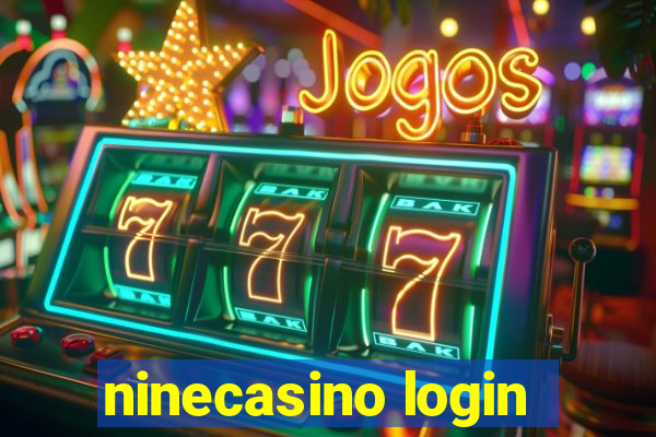 ninecasino login