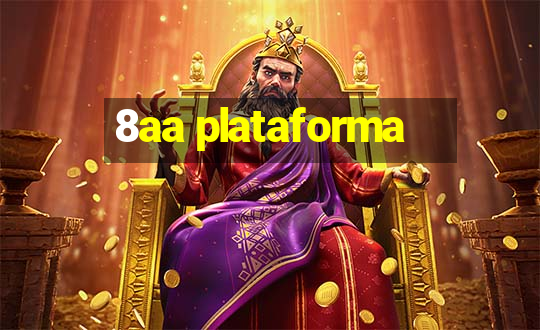 8aa plataforma