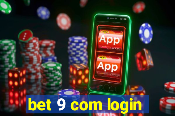 bet 9 com login