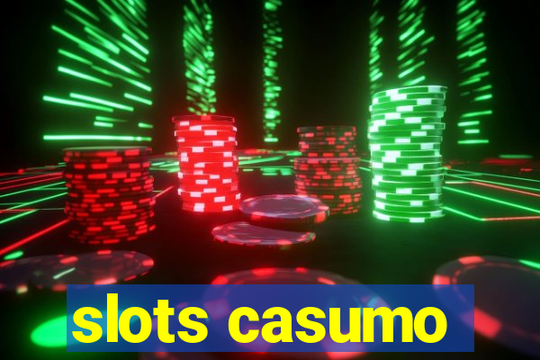 slots casumo