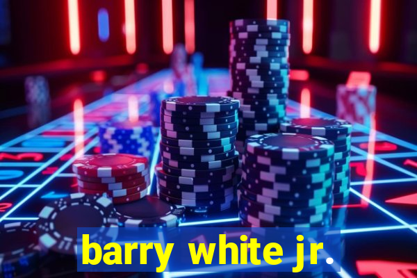 barry white jr.