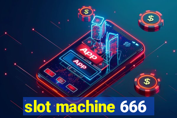 slot machine 666