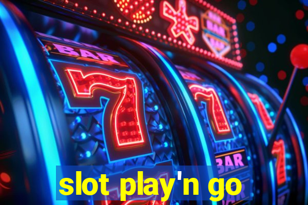 slot play'n go