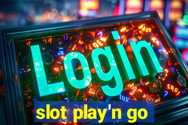 slot play'n go