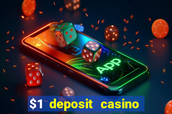 $1 deposit casino nz december 2021