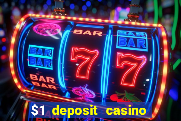 $1 deposit casino nz december 2021