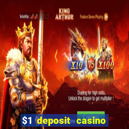 $1 deposit casino nz december 2021