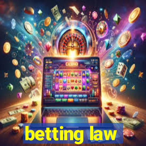 betting law