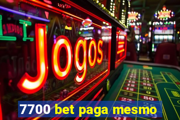 7700 bet paga mesmo