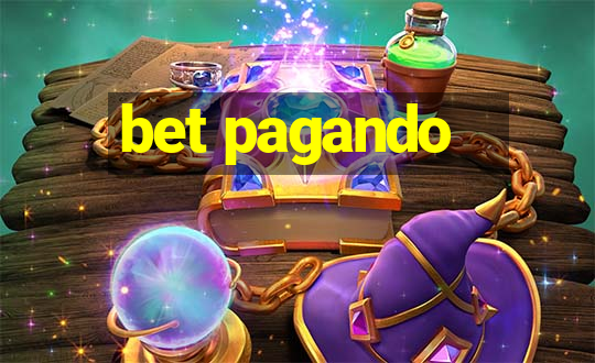 bet pagando