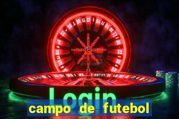 campo de futebol para festa infantil