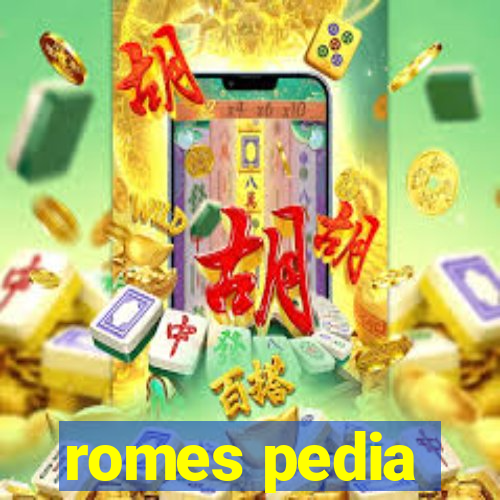 romes pedia