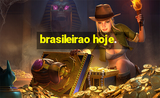 brasileirao hoje.